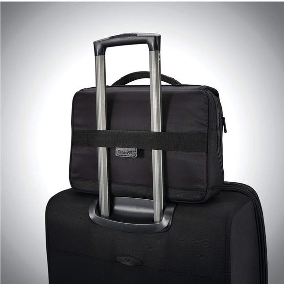 NWOT Samsonite Unisex-Adult Pro Slim Messenger - Picture 8 of 11
